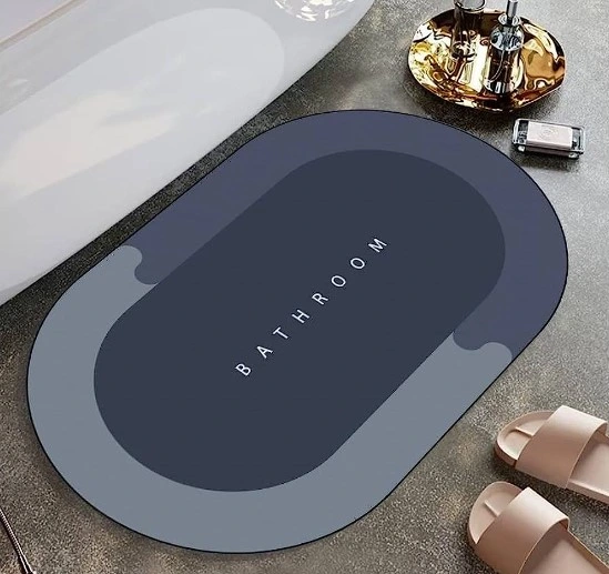 Süper Emıcı Banyo Paspası ( Lisinya ) Süper Emıcı Banyo Paspası ( Lisinya )