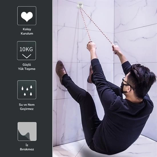 Süper Güçlü Yapışkanlı Suya Dayanıklı Şeffaf Askı 5li Set Yeniden Kullanılabilir Kancalar ( Lisinya ) Süper Güçlü Yapışkanlı Suya Dayanıklı Şeffaf Askı 5li Set Yeniden Kullanılabilir Kancalar ( Lisinya )