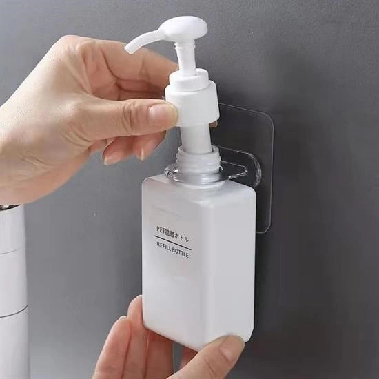 Süper Yapışkanlı Çok Amaçlı Cember Askı 2 Adet ( Lisinya )