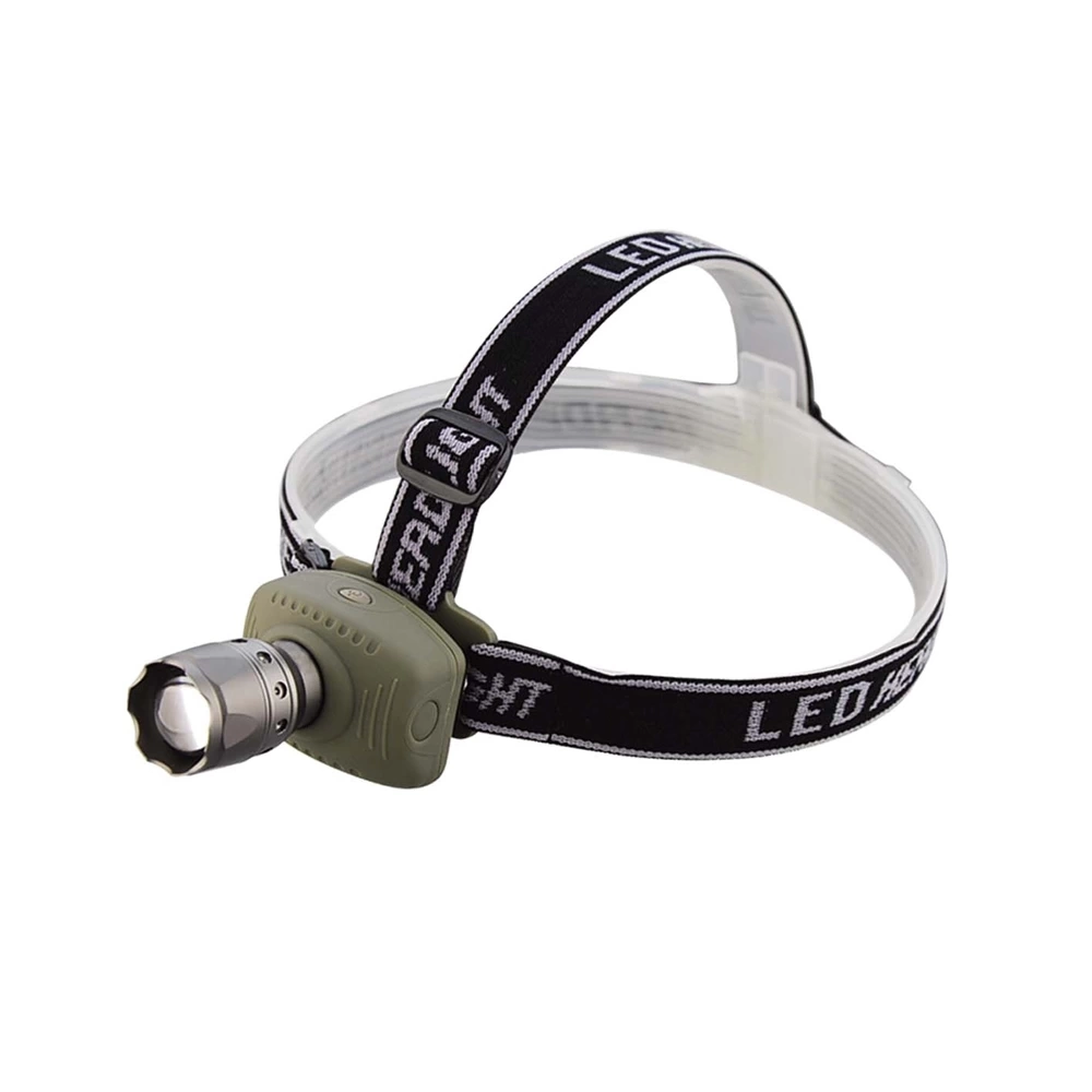 Süper Zoomlu Kafa Lambası Wt-053 ( Lisinya ) Süper Zoomlu Kafa Lambası Wt-053 ( Lisinya )