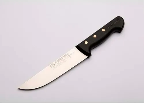Sürmene  61006 Kasap Sıyırma Bıçağı 16,5 Cm, Plastik Sap ( Lisinya )