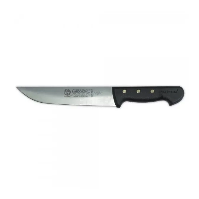 Sürmene  61007 Kasap Bıçağı 18,5 Cm, Plastik Sap ( Lisinya )