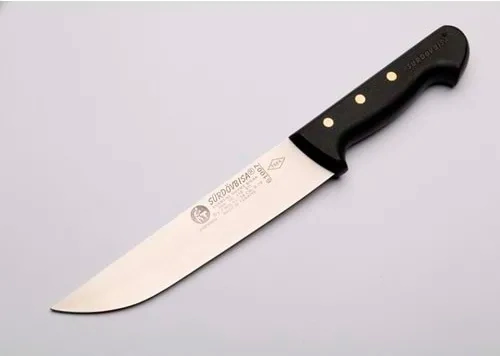 Sürmene  61007 Kasap Bıçağı 18,5 Cm, Plastik Sap ( Lisinya )