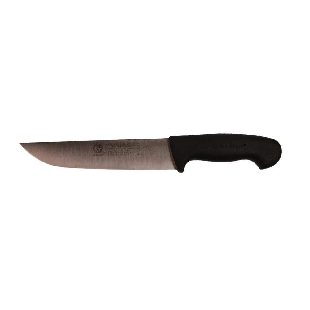Sürmene  61107 Kasap Bıçağı 18,5 Cm, Plastik Sap ( Lisinya )