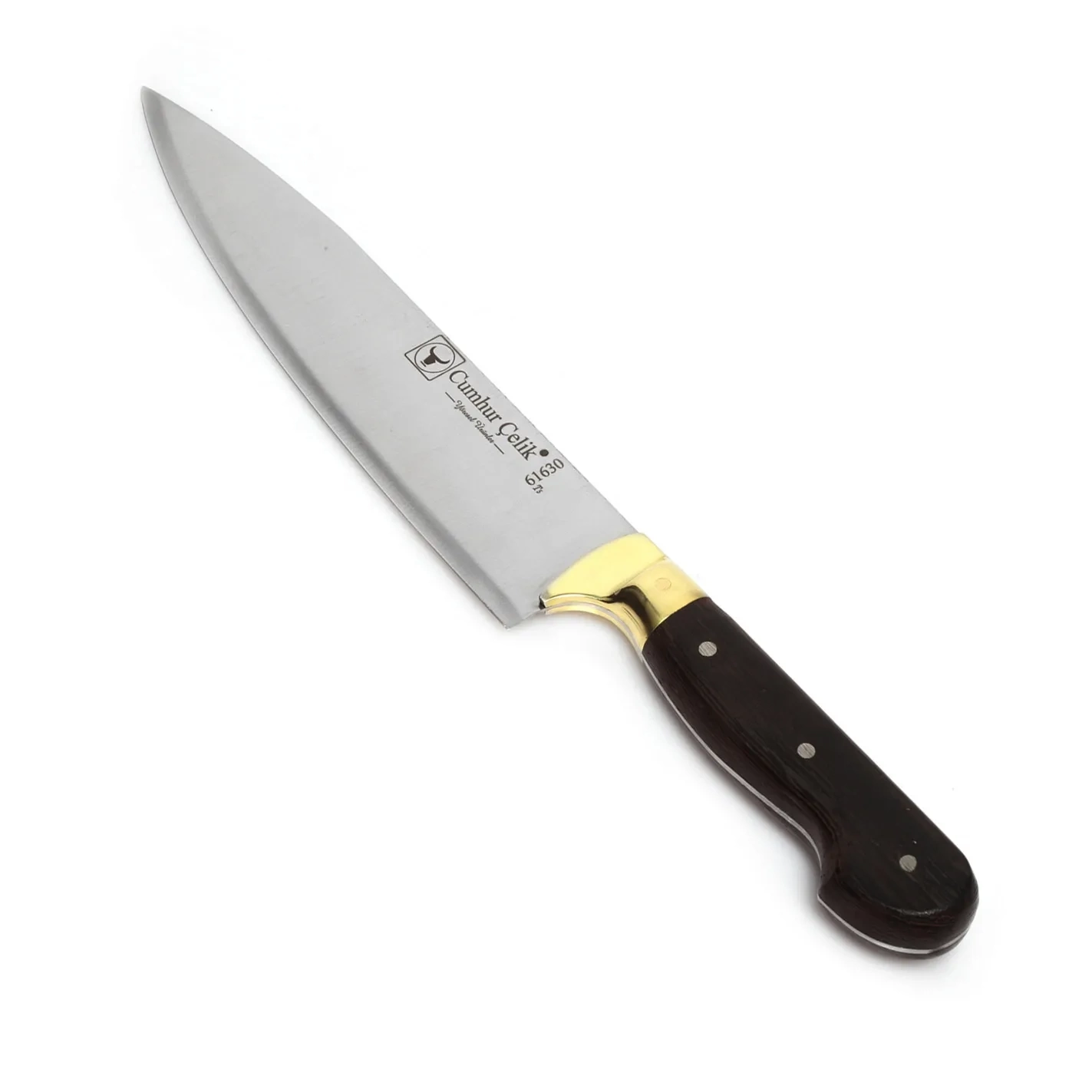 Sürmene  61630 Şef Bıçağı 20,5 Cm, Venge Sap ( Lisinya )