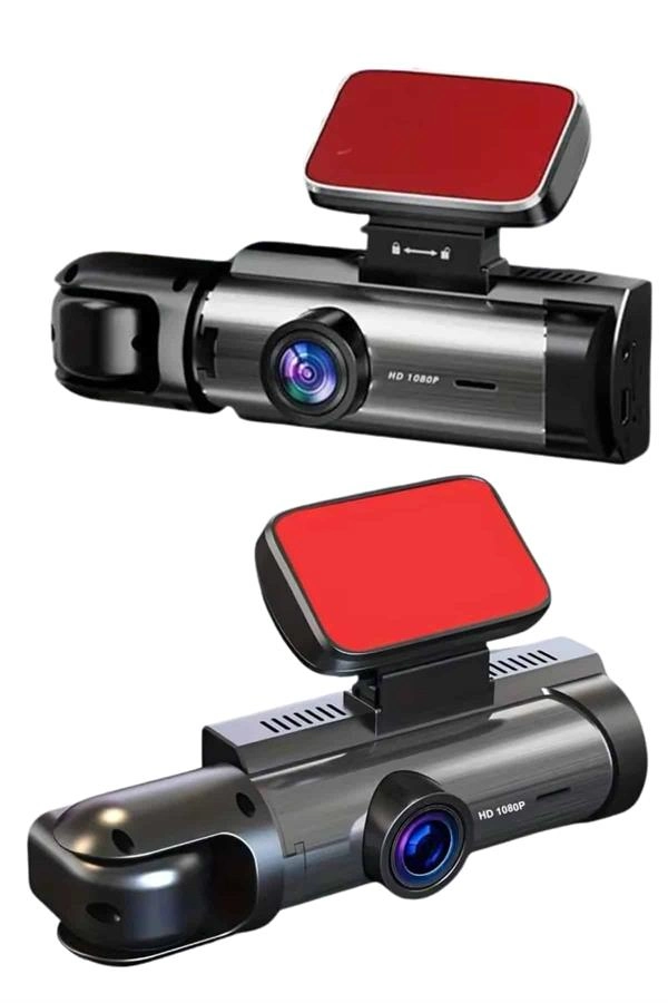 Sürüş Kamerası Video Kaydedici Hareket Algılama Gece Görüşlü ( Lisinya )