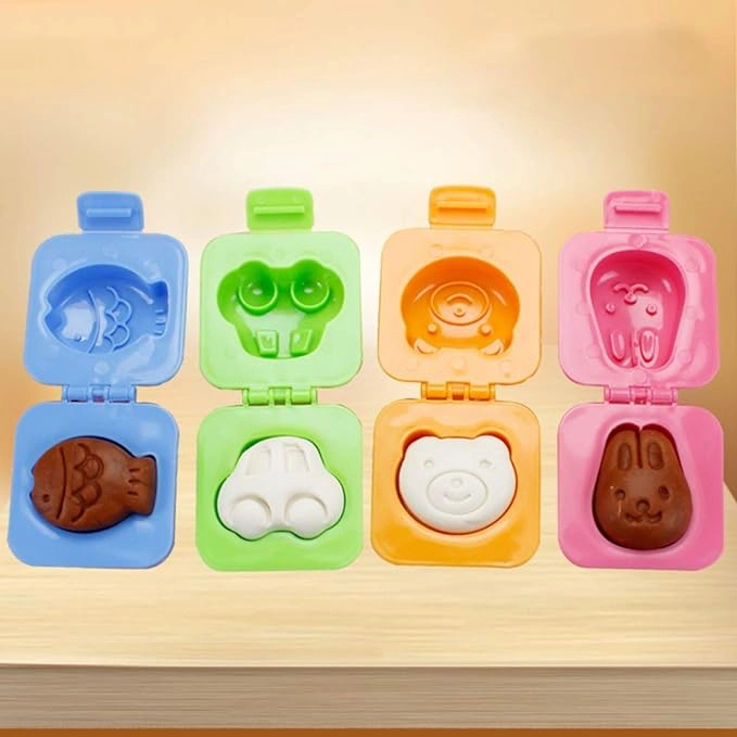 Suşi Ve Haşlanmış Yumurta Kalıbı 3 Adet ( Lisinya ) Suşi Ve Haşlanmış Yumurta Kalıbı 3 Adet ( Lisinya )