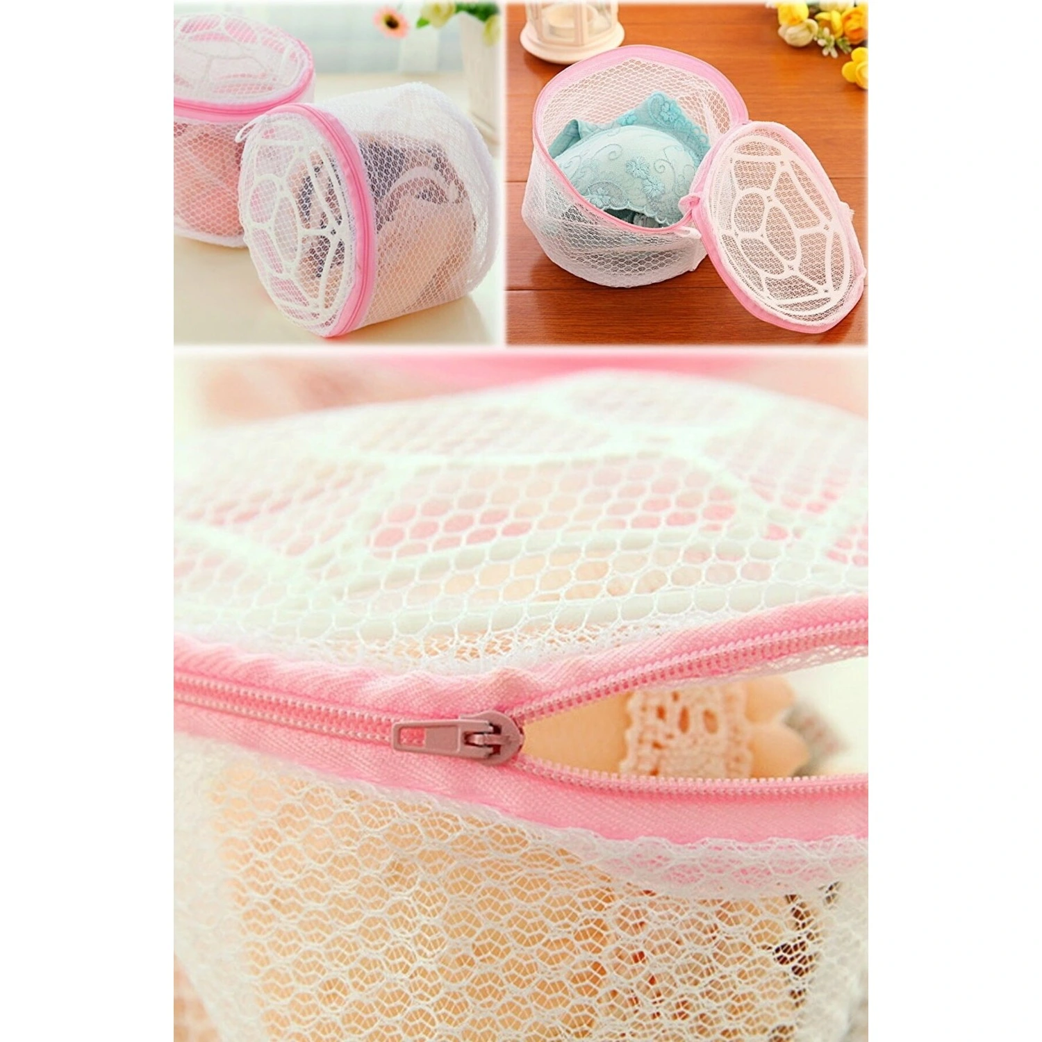 Sütyen İç Çamaşırı Yıkama Filesi ( Lisinya ) Sütyen İç Çamaşırı Yıkama Filesi ( Lisinya )