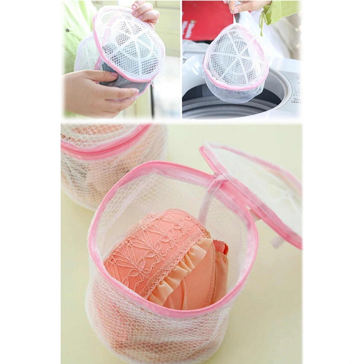 Sütyen İç Çamaşırı Yıkama Filesi ( Lisinya ) Sütyen İç Çamaşırı Yıkama Filesi ( Lisinya )