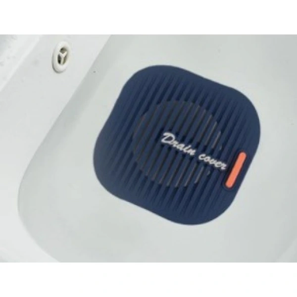 Süzgeçli Lavabo Gider Koruyucu Mat Gri ( Lisinya ) Süzgeçli Lavabo Gider Koruyucu Mat Gri ( Lisinya )