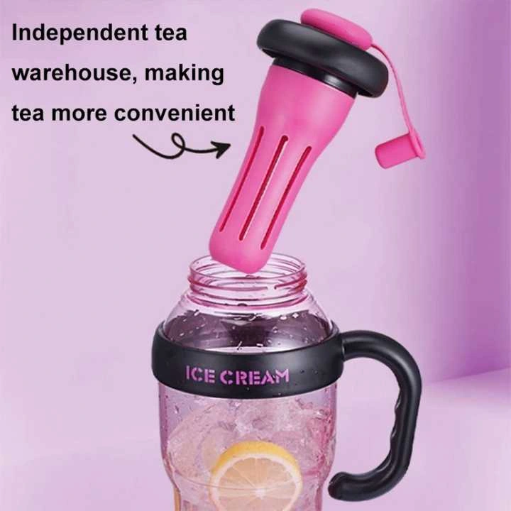 Süzgeçli Su Matarası ( Lisinya )