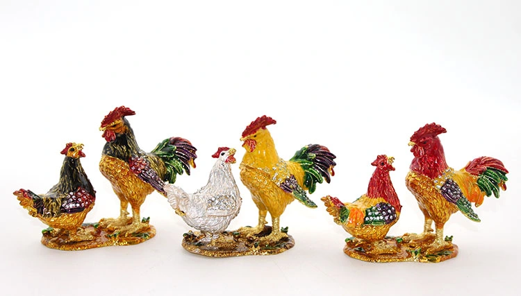 Taşlı 2'li Tavuk Model 1 ( Lisinya ) Taşlı 2'li Tavuk Model 1 ( Lisinya )