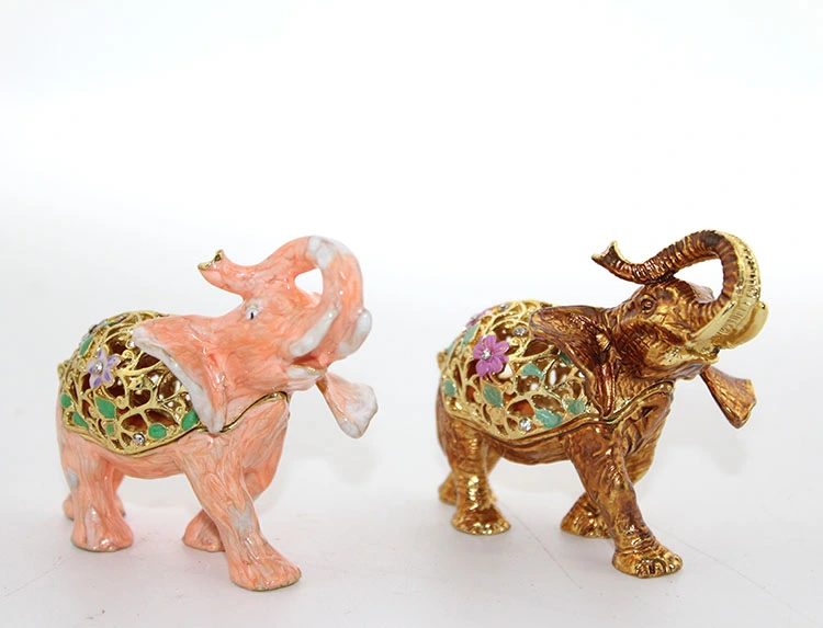 Taşlı Tekli Fil Figürü Model 1 ( Lisinya ) Taşlı Tekli Fil Figürü Model 1 ( Lisinya )