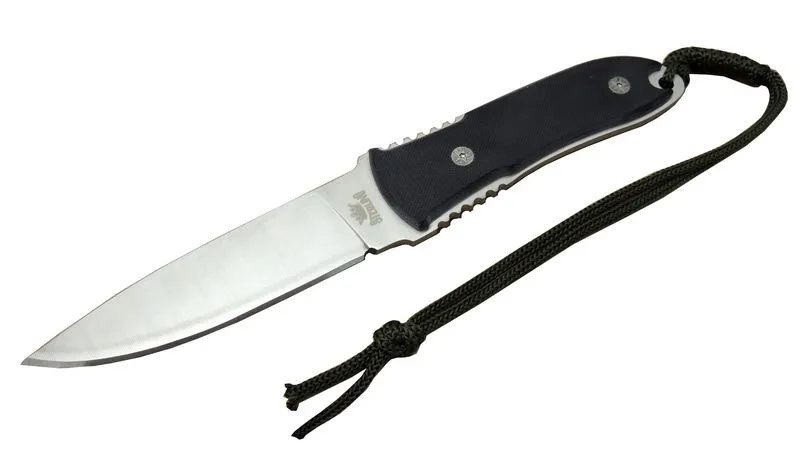 T 0011 Outdoor Kamp Bıçağı 25cm ( Lisinya )