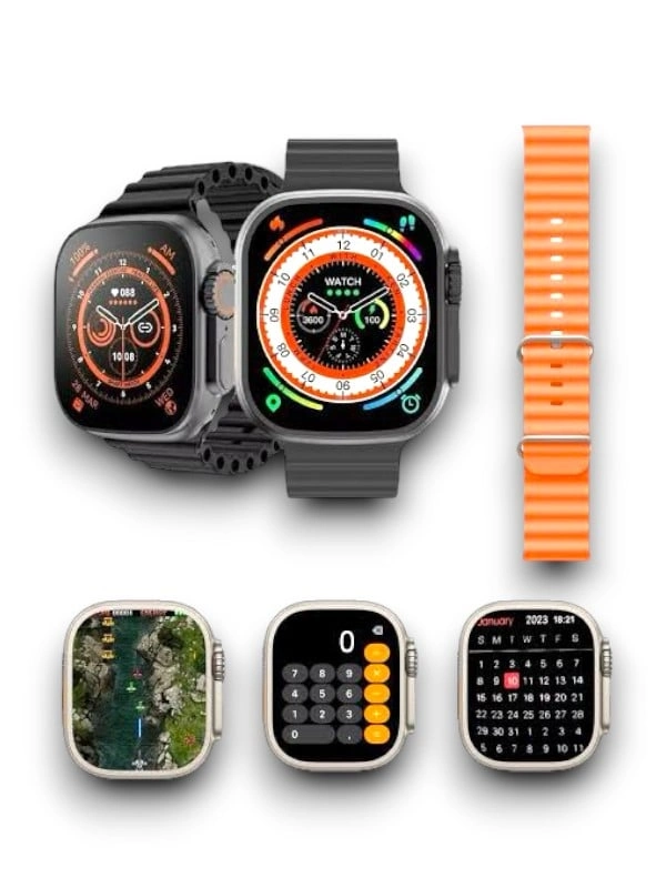 T10 Ultra 2 Akıllı Saat ( Lisinya )