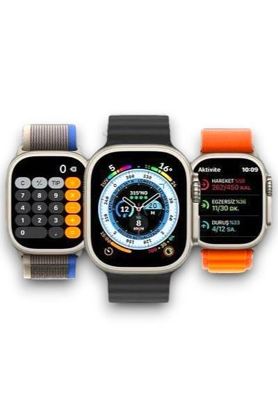 T10 Ultra 2 Akıllı Saat ( Lisinya )