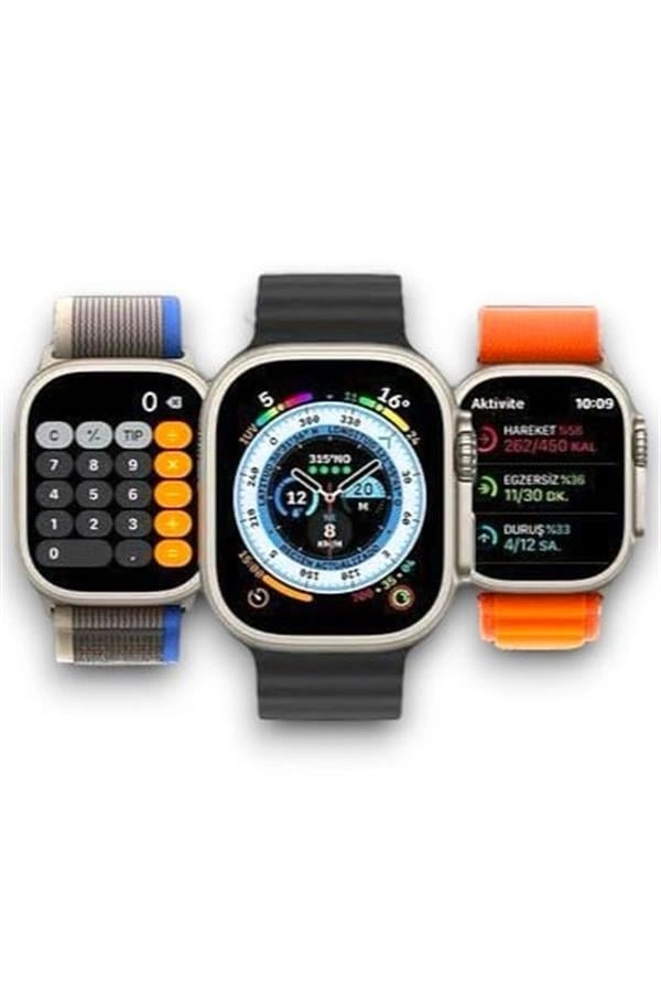 T10 Ultra 2 Akıllı Saat ( Lisinya )