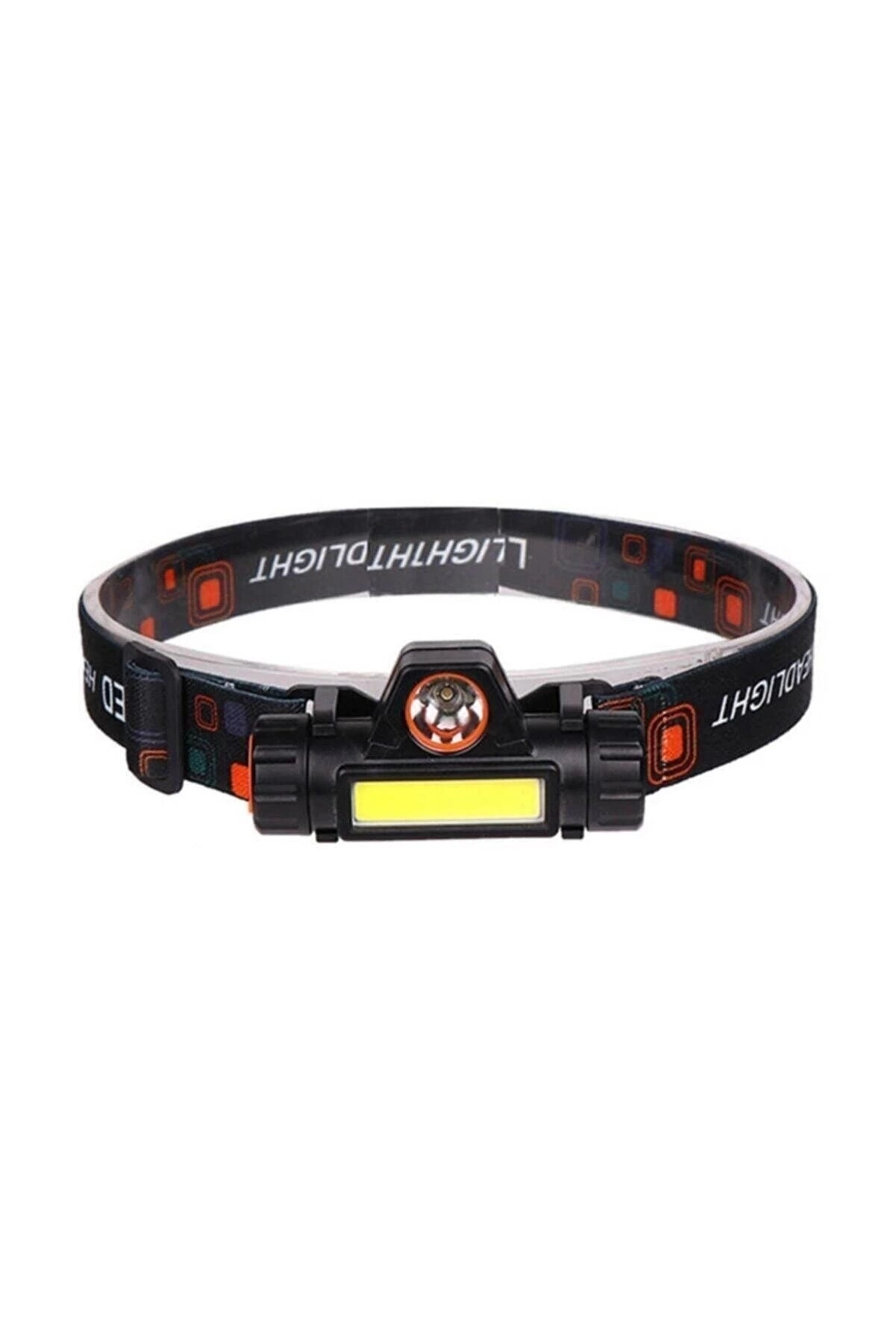 T6 Cree Led Kafa Lambası Işıldak ( Lisinya )