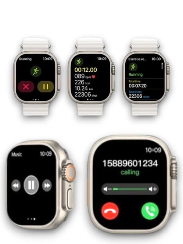 T800 Akıllı Saat ( Lisinya )