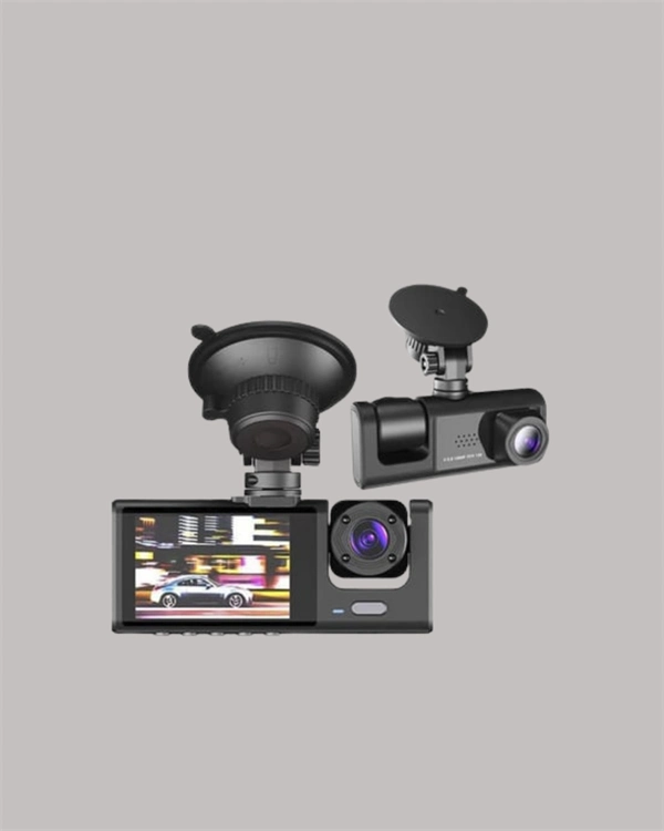 Ta-01 Lcd Ekranlı Gece Görüşlü Araç Kamerası ( Lisinya )