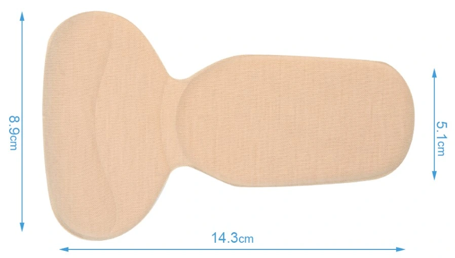 Taban Desteklı Vurma Önleyıcı Ped ( Lisinya ) Taban Desteklı Vurma Önleyıcı Ped ( Lisinya )