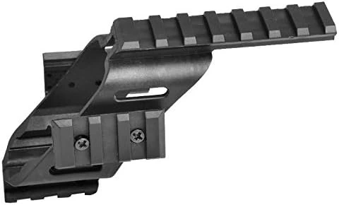 Tabanca İçin Polimer Naylon Fener, Lazer Üst Ray 22mm ( Lisinya ) Tabanca İçin Polimer Naylon Fener, Lazer Üst Ray 22mm ( Lisinya )