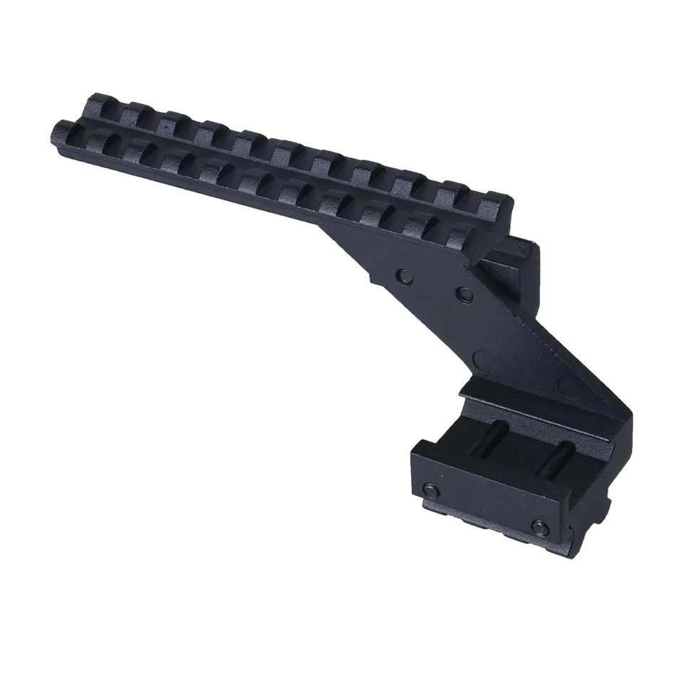 Tabanca Kapsamı Ray Montajı 22mm Picatinny Üst Alt Ray ( Lisinya ) Tabanca Kapsamı Ray Montajı 22mm Picatinny Üst Alt Ray ( Lisinya )