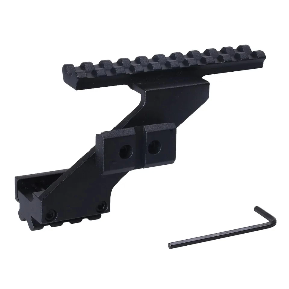 Tabanca Kapsamı Ray Montajı 22mm Picatinny Üst Alt Ray ( Lisinya ) Tabanca Kapsamı Ray Montajı 22mm Picatinny Üst Alt Ray ( Lisinya )