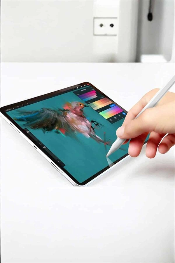 Tablet Kalemi Stylus Pen Dokunmatik Kalem Android Ve İos Uyumlu Şarjlı ( Lisinya ) Tablet Kalemi Stylus Pen Dokunmatik Kalem Android Ve İos Uyumlu Şarjlı ( Lisinya )