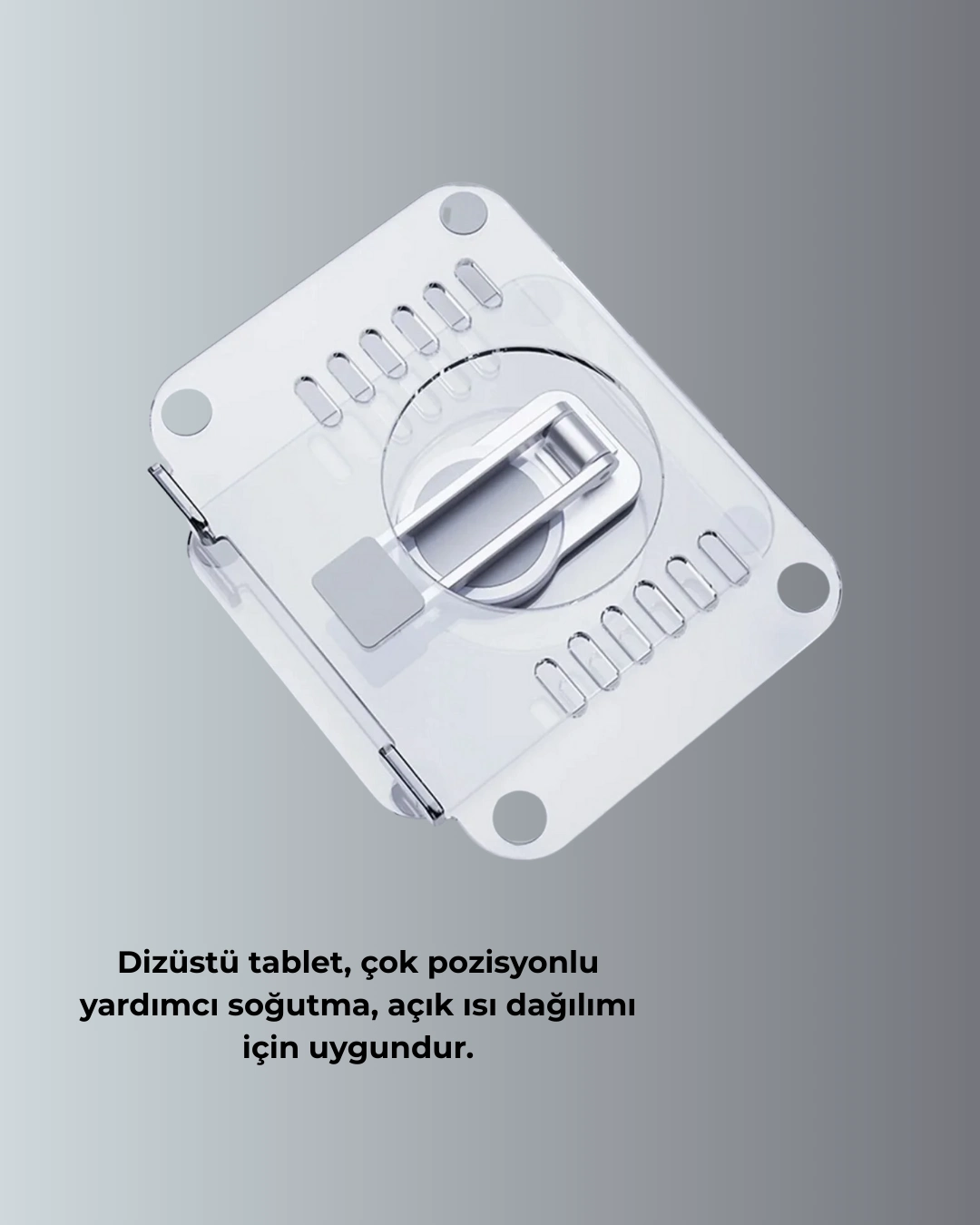 Tablet Tutucu ( Lisinya )