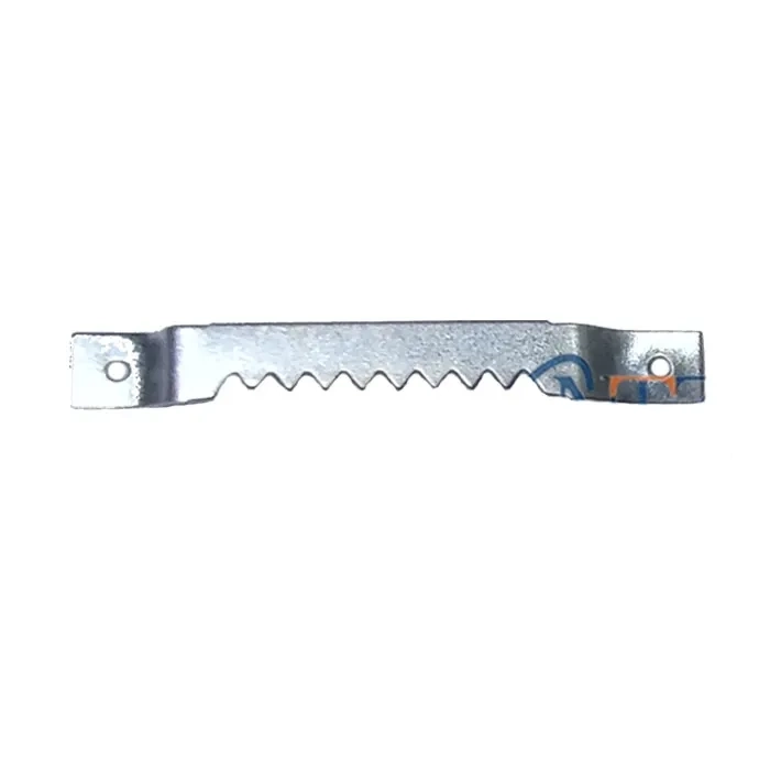 Tablo, Resim, Çerçeve Timsah Askı – Büyük, Çinko, 8x57mm, 100 Adet ( Lisinya )