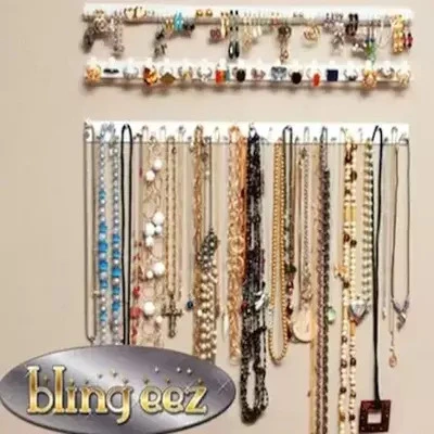 Takı Ve Mücevher Organizer Askısı ( Lisinya )