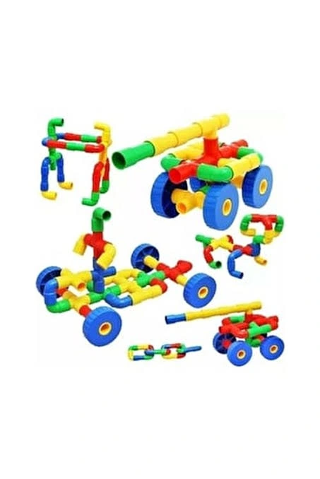 Tako Boru Oyunu 72 Parça ( Lisinya ) Tako Boru Oyunu 72 Parça ( Lisinya )