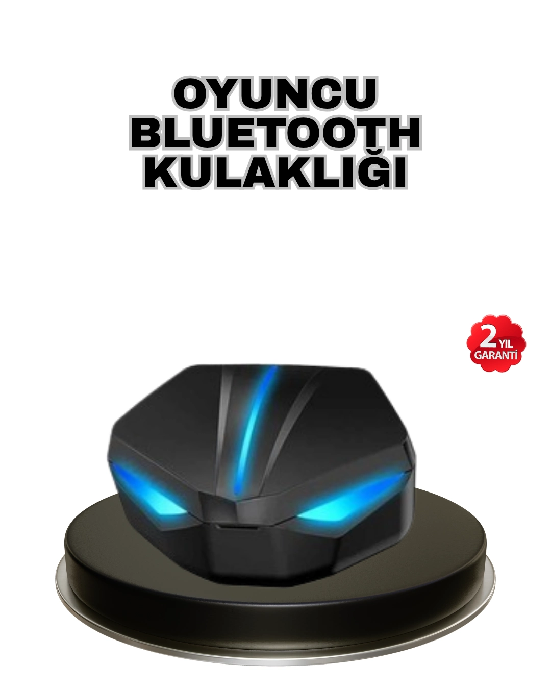 Tam Kablosuz Kulaklığı 5.0 Bluetooth Led Kontrollü ( Lisinya ) Tam Kablosuz Kulaklığı 5.0 Bluetooth Led Kontrollü ( Lisinya )