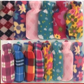 Tam Kılıflı Sıcak Su Torbası 1.8l ( Lisinya ) Tam Kılıflı Sıcak Su Torbası 1.8l ( Lisinya )