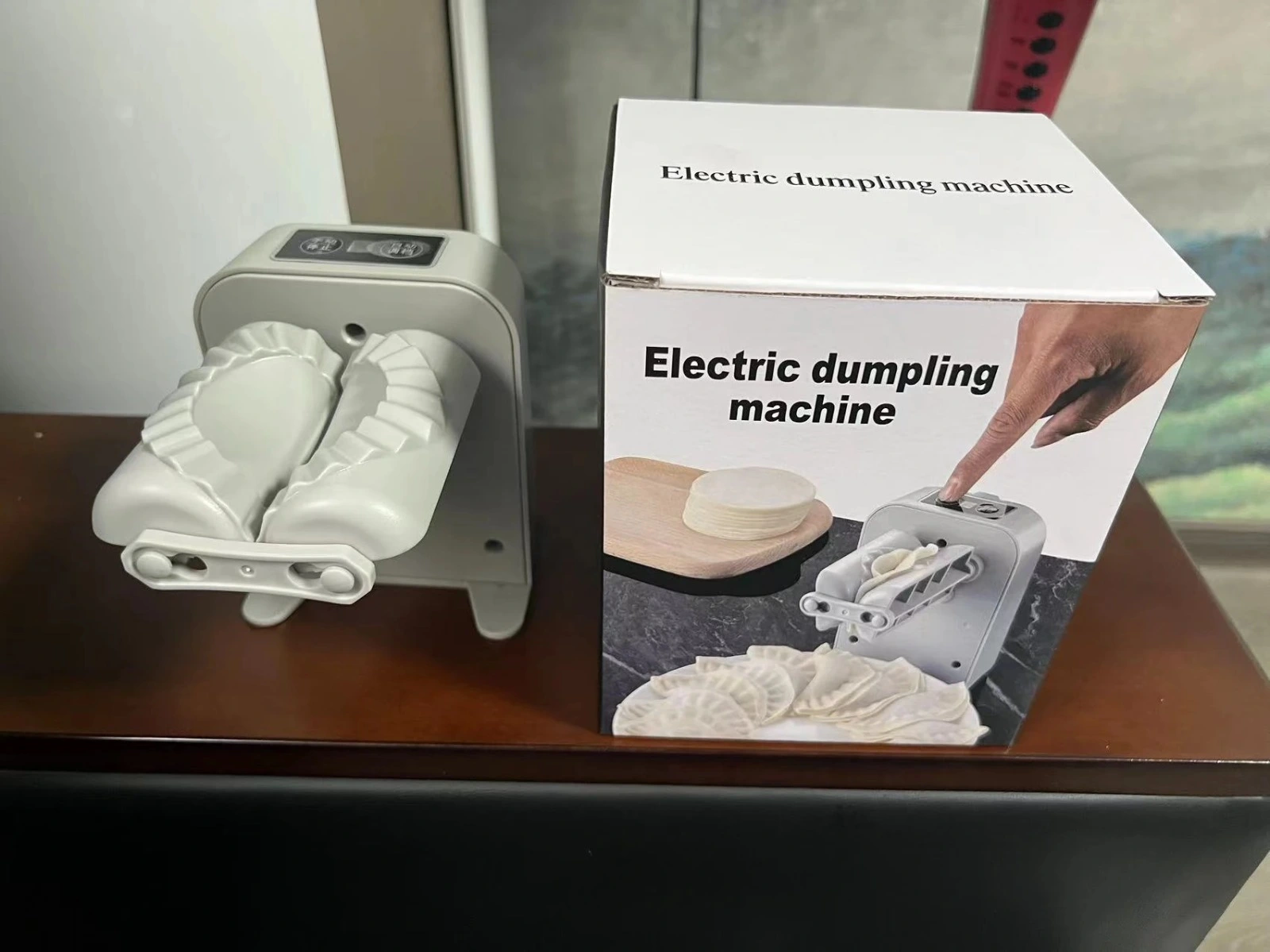 Tam Otomatik Hamur Ravioli Makinesi ( Lisinya ) Tam Otomatik Hamur Ravioli Makinesi ( Lisinya )