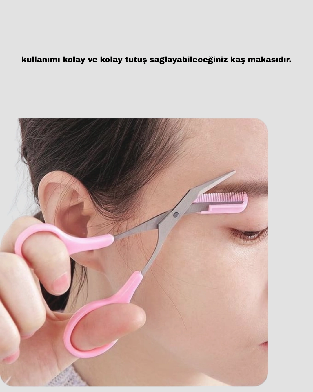 Taraklı Kaş Makası ( Lisinya )