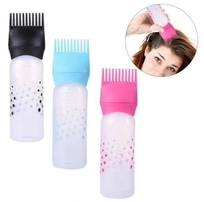 Taraklı Saç Uygulama Şişesi ( Lisinya ) Taraklı Saç Uygulama Şişesi ( Lisinya )