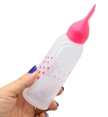 Taraklı Saç Uygulama Şişesi ( Lisinya )