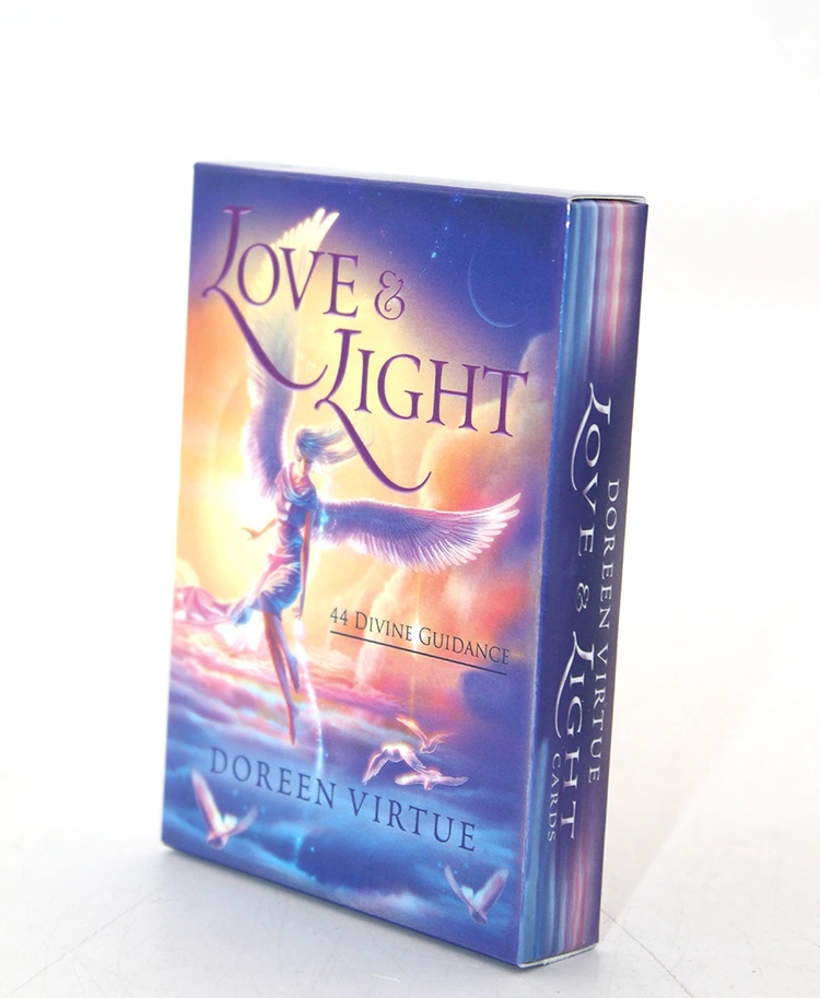 Tarot Kartı Love And Light ( Lisinya ) Tarot Kartı Love And Light ( Lisinya )