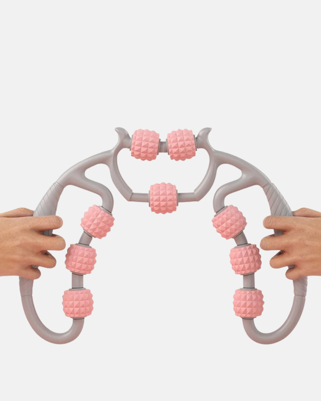 Taşınabilir 3d Masaj Rulosu – Kas Rahatlatıcı Ve Yağ Azaltıcı Masaj Cihazı ( Lisinya )