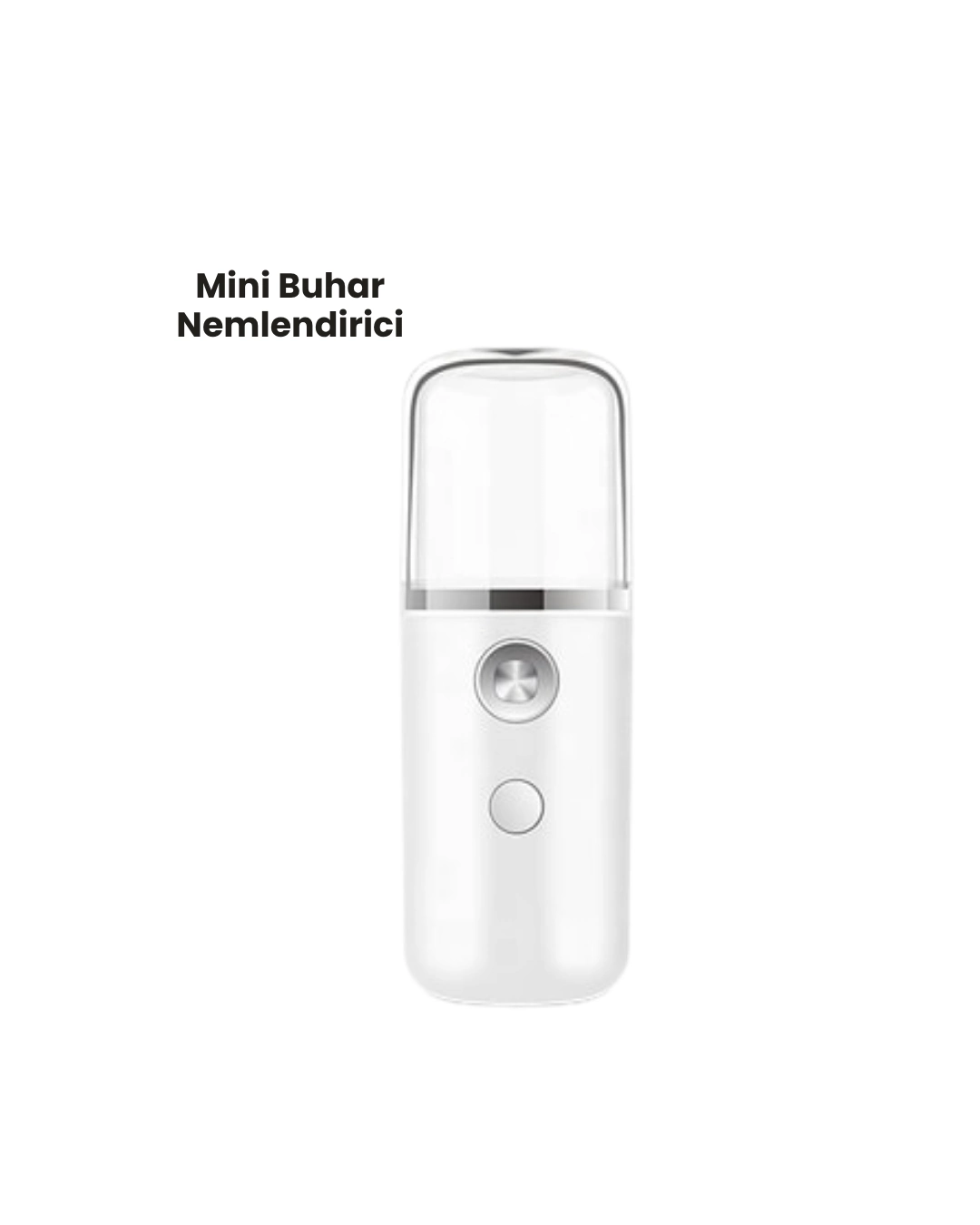 Taşınabilir Akıllı Buhar Nemlendirici ( Lisinya )