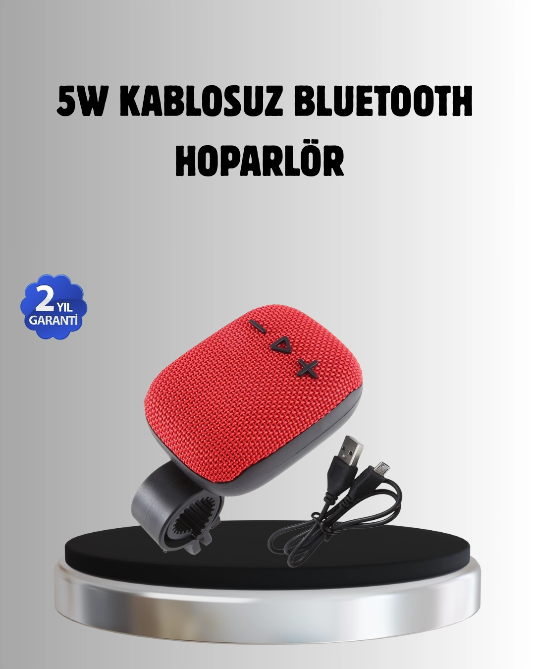 Taşınabilir Bluetooth Hoparlör – 5w Güçlü Ses, Tws Ve Fm Radyo Özellikli ( Lisinya ) Taşınabilir Bluetooth Hoparlör – 5w Güçlü Ses, Tws Ve Fm Radyo Özellikli ( Lisinya )
