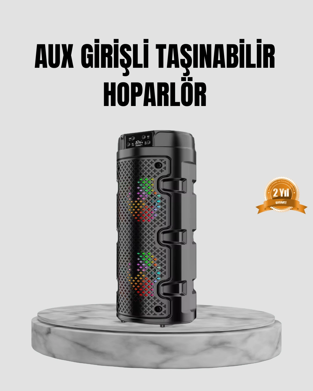 Taşınabilir Bluetooth Hoparlör Çift Sürücü Güçlü Bas Hd Ses Çoklu Bağlantı ( Lisinya ) Taşınabilir Bluetooth Hoparlör Çift Sürücü Güçlü Bas Hd Ses Çoklu Bağlantı ( Lisinya )