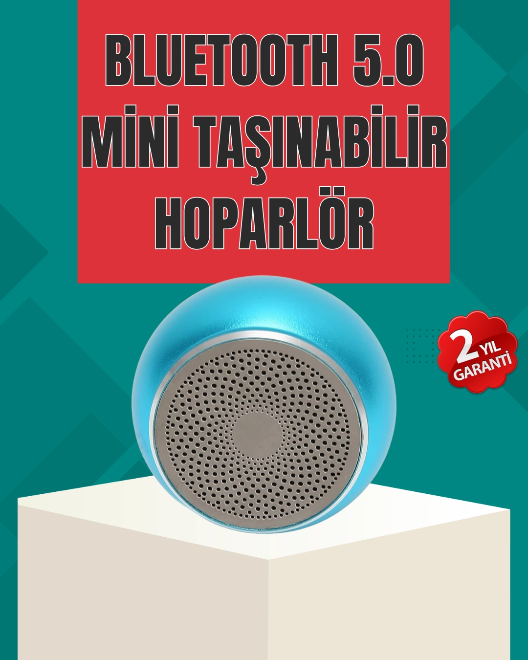 Taşınabilir Bluetooth Hoparlör | Eller Serbest Arama Özellikli ( Lisinya ) Taşınabilir Bluetooth Hoparlör | Eller Serbest Arama Özellikli ( Lisinya )