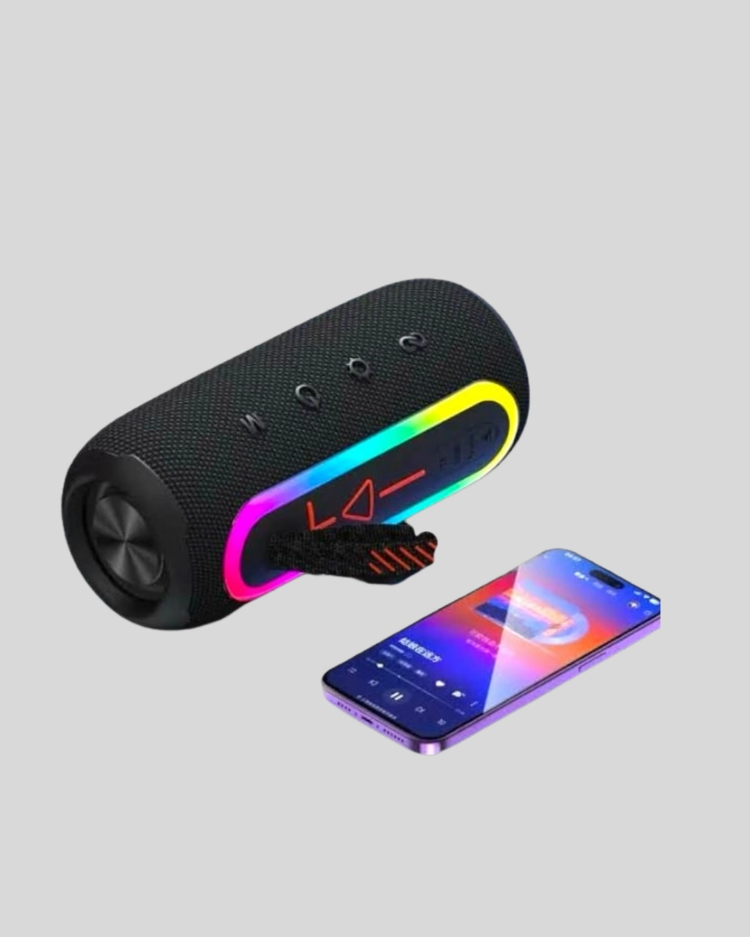 Taşınabilir Bluetooth Hoparlör Kırmızı Ip67 Su Geçirmez ( Lisinya ) Taşınabilir Bluetooth Hoparlör Kırmızı Ip67 Su Geçirmez ( Lisinya )