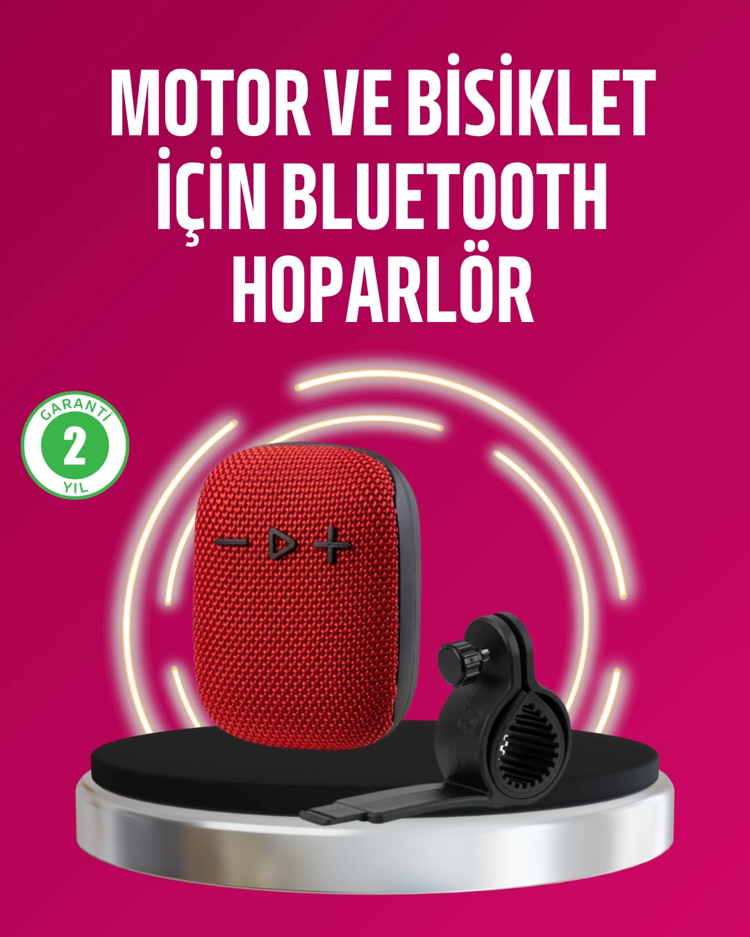 Taşınabilir Bluetooth Hoparlör Suya Dayanıklı Kumaş Kaplama ( Lisinya ) Taşınabilir Bluetooth Hoparlör Suya Dayanıklı Kumaş Kaplama ( Lisinya )