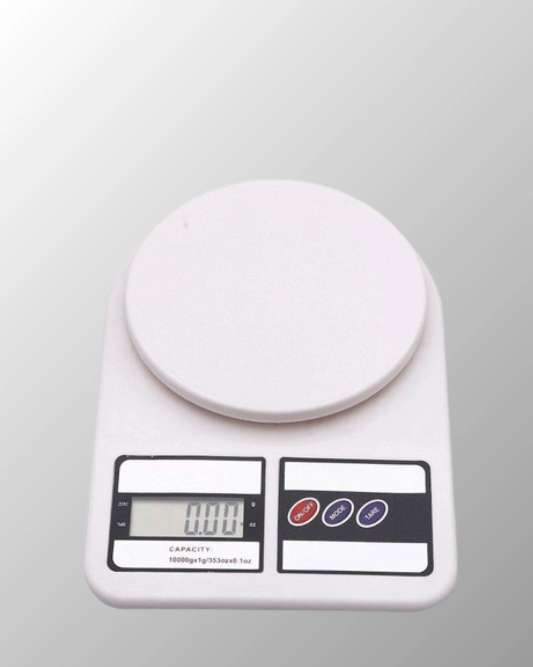 Taşınabilir Dijital Terazi – Çift Ölçü Birimi Destekli ( Lisinya )