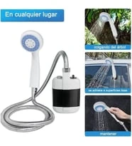 Taşınabilir Duş Seti – Pompalı Ve Şarjlı ( Lisinya ) Taşınabilir Duş Seti – Pompalı Ve Şarjlı ( Lisinya )