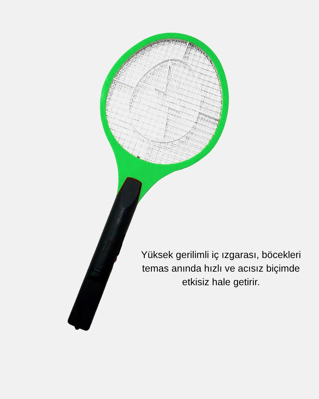 Taşınabilir Elektronik Sineklik – Üç Katmanlı Güvenli Izgara Ve Kimyasız Koruma ( Lisinya ) Taşınabilir Elektronik Sineklik – Üç Katmanlı Güvenli Izgara Ve Kimyasız Koruma ( Lisinya )